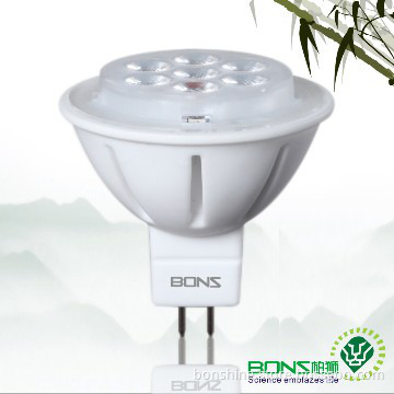 LED spotlight MR16  450Lm-7W -TUV CE certificate